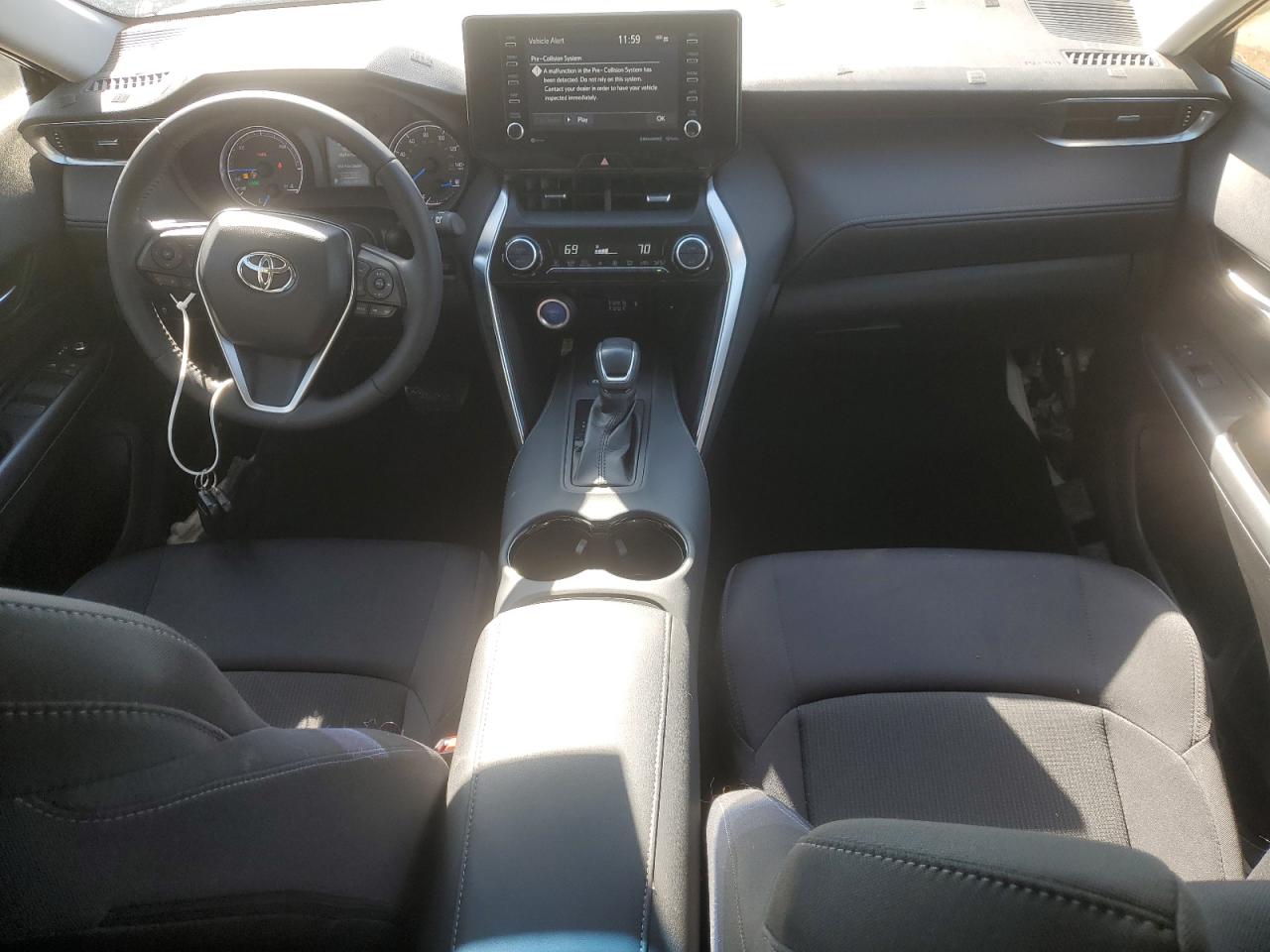 2022 TOYOTA VENZA LE VIN:JTEAAAAH0NJ103931