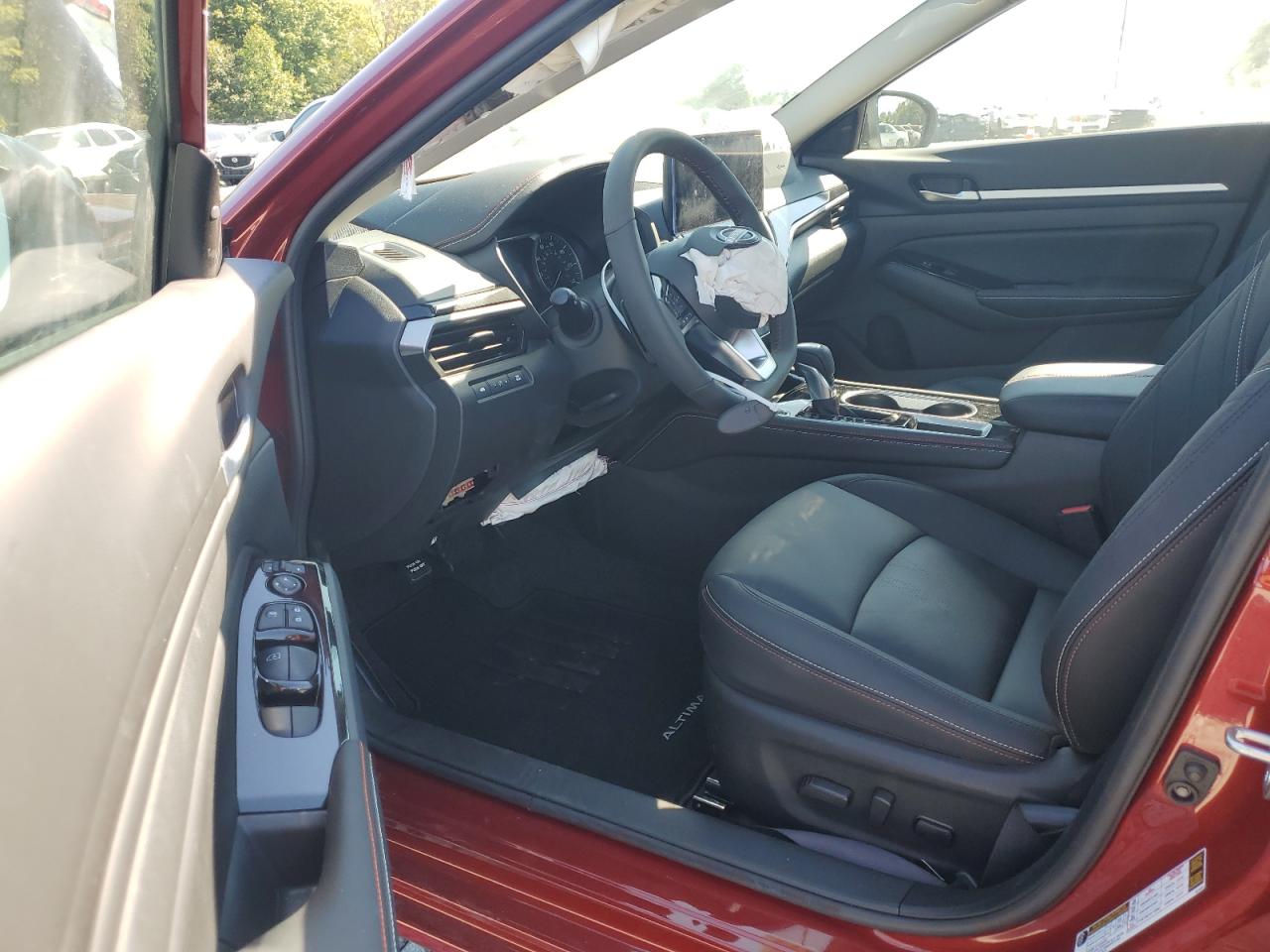 2024 NISSAN ALTIMA SR VIN:1N4BL4CV8RN417306