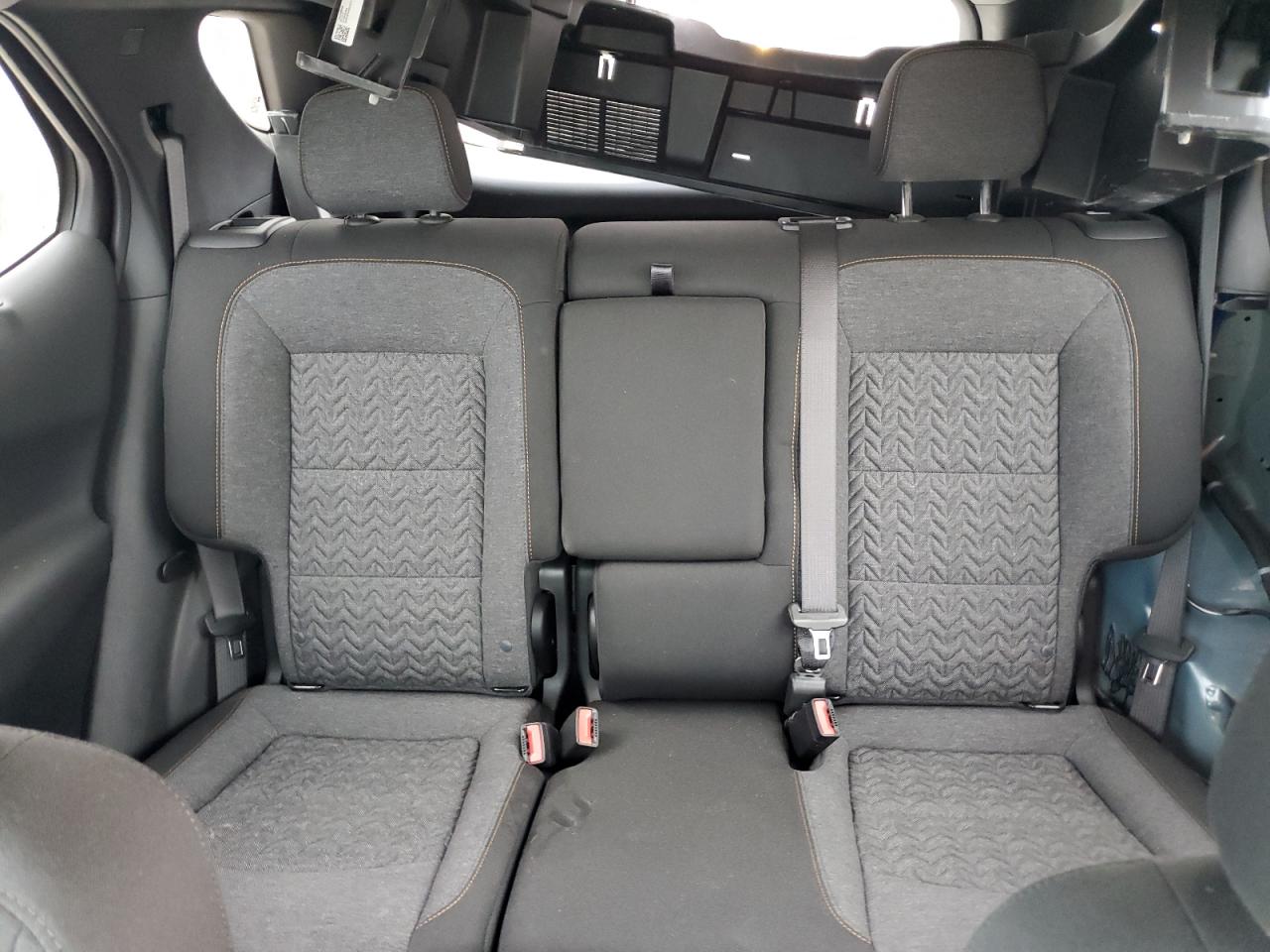 2023 CHEVROLET EQUINOX LT VIN:3GNAXUEG6PL114683