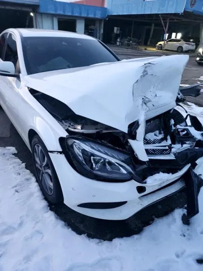 2017 Mercedes-Benz C 200 990KMWDDWF4CB2HF4 VIN:990KMWDDWF4CB2HF4