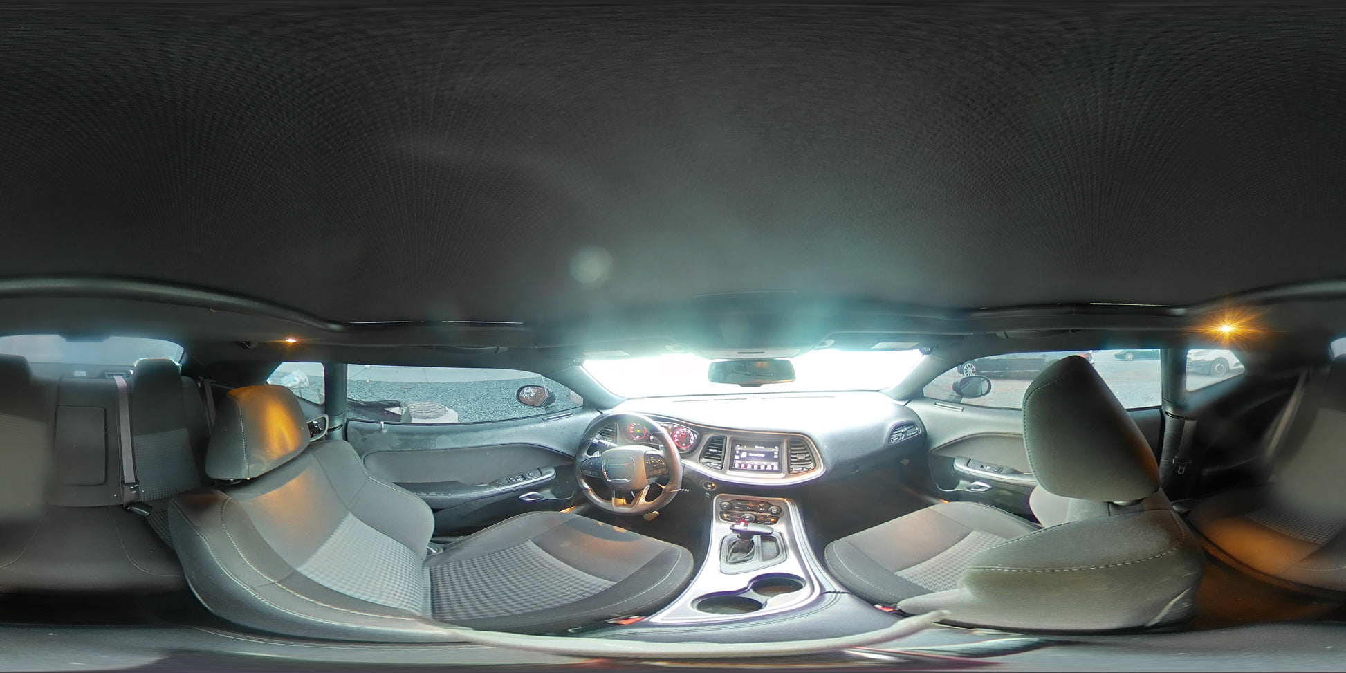 2022 DODGE CHALLENGER R/T VIN:2C3CDZBT1NH195904