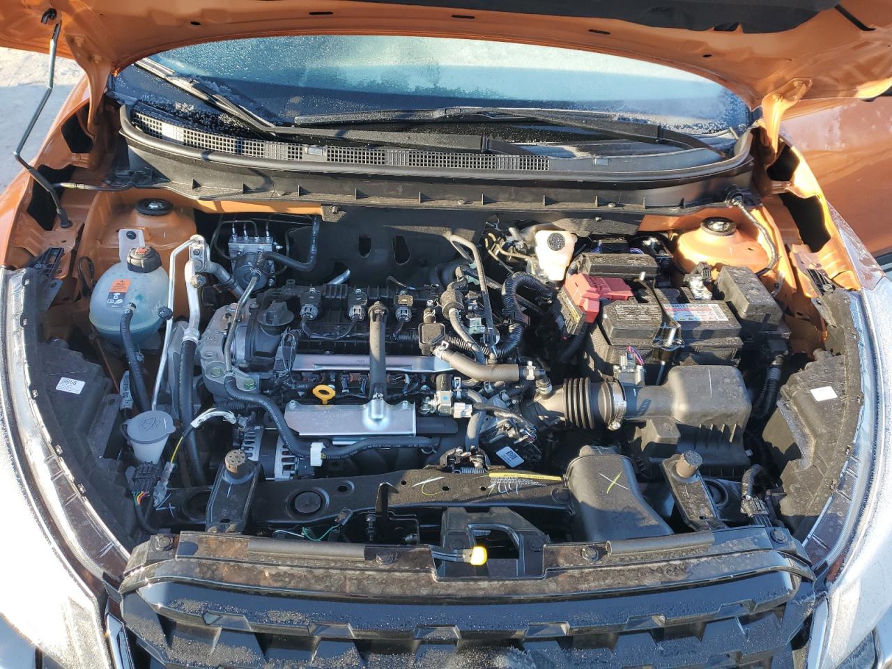 2024 NISSAN KICKS SR VIN:3N1CP5DV3RL565714