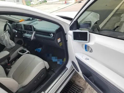 2021 Hyundai Ioniq VIN:
