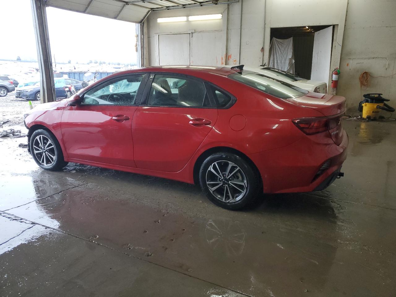 2024 KIA FORTE LX VIN:3KPF24ADXRE780476