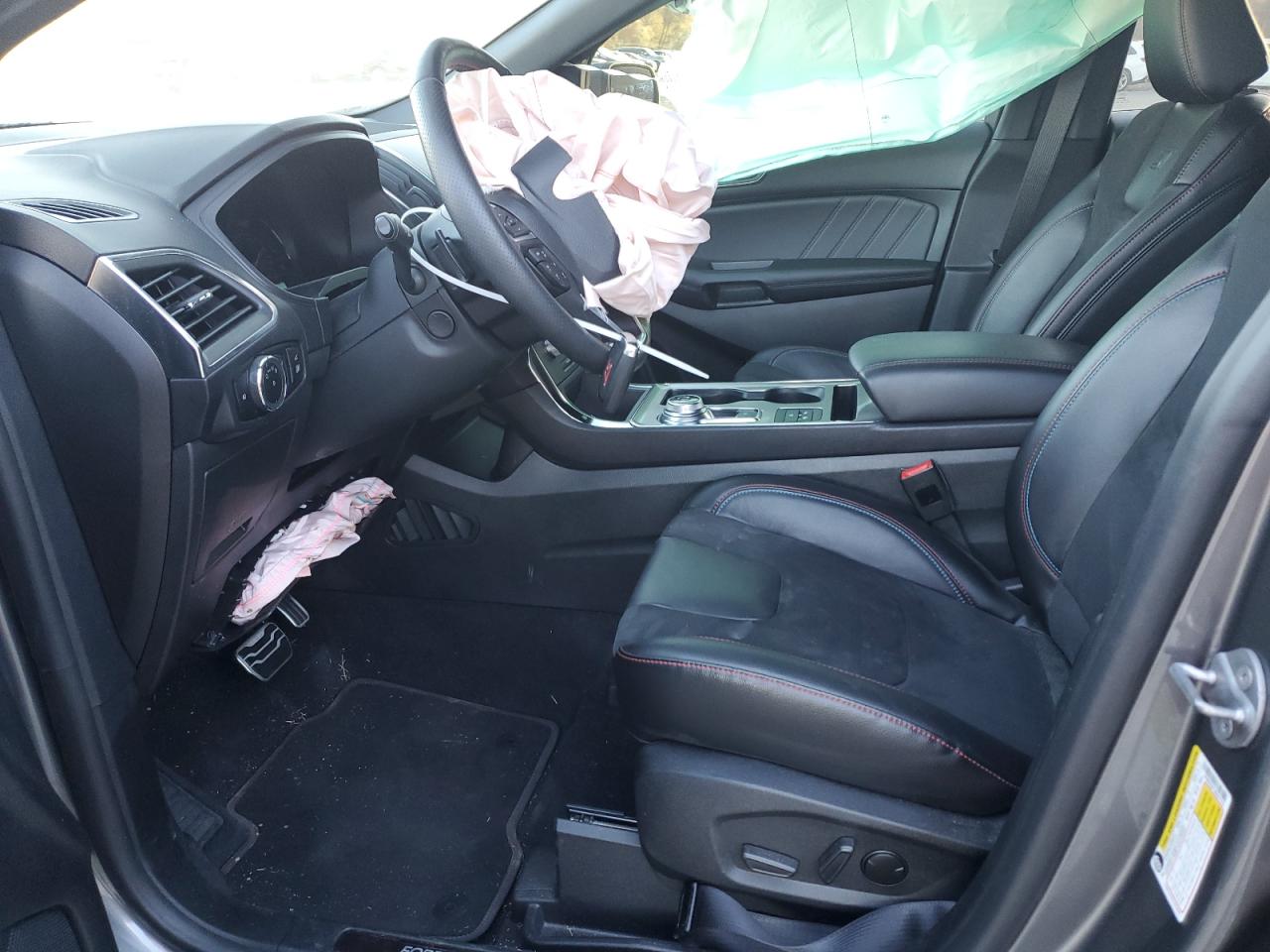 2024 FORD EDGE ST VIN:2FMPK4AP1RBA27419