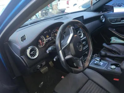 2015 Mercedes-Benz A 45 AMG 490KMWDDBF5CB2FJ3 VIN:490KMWDDBF5CB2FJ3