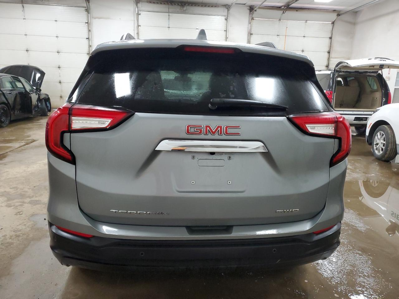 2024 GMC TERRAIN SLE VIN:3GKALTEG3RL207120