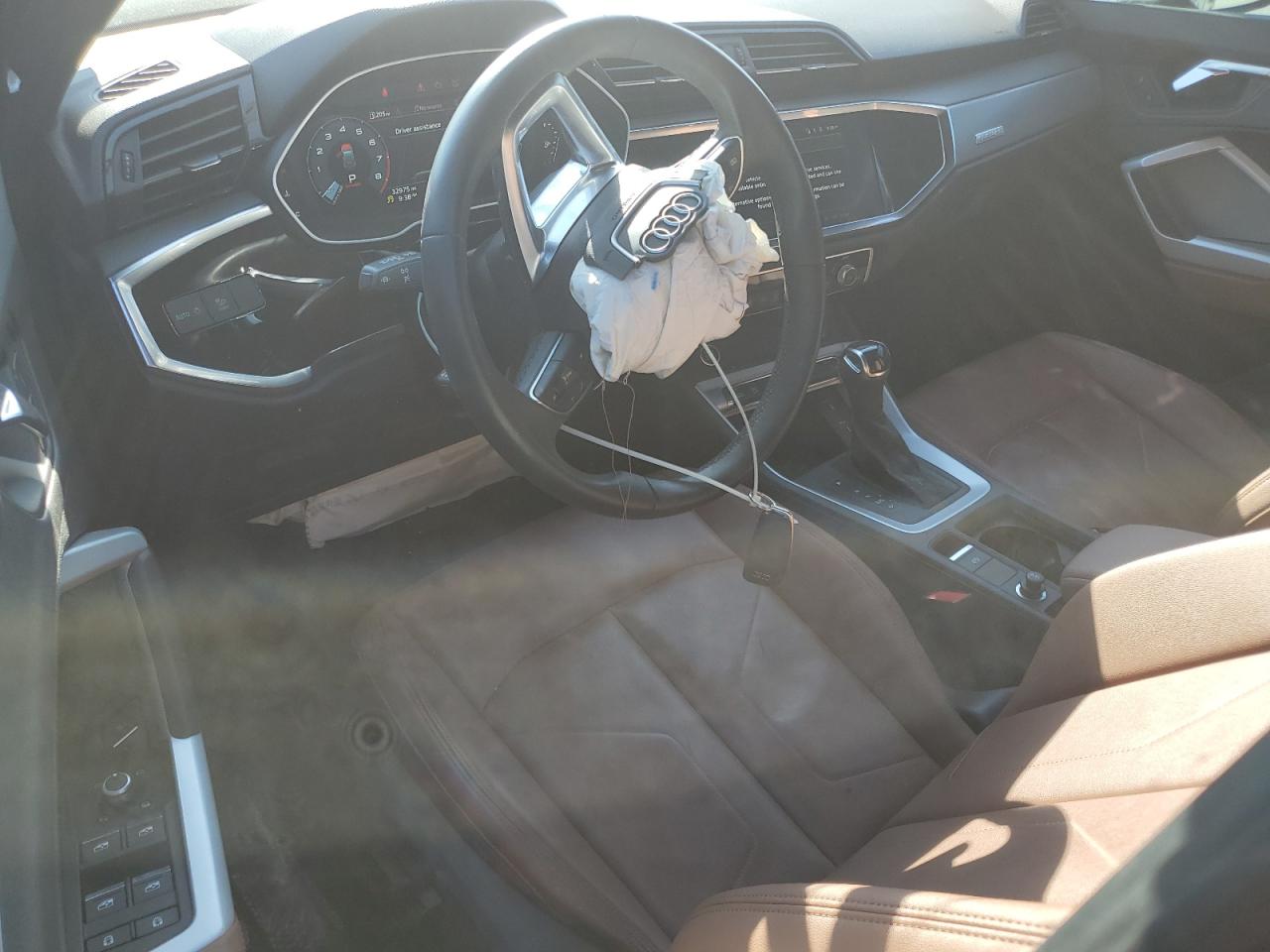 2022 AUDI Q3 PREMIUM PLUS S LINE 45 VIN:WA1EECF3XN1030371