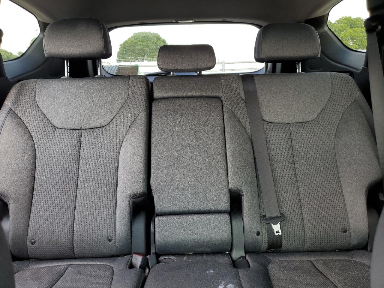 2023 HYUNDAI SANTA FE SEL VIN:5NMS24AJ2PH566382