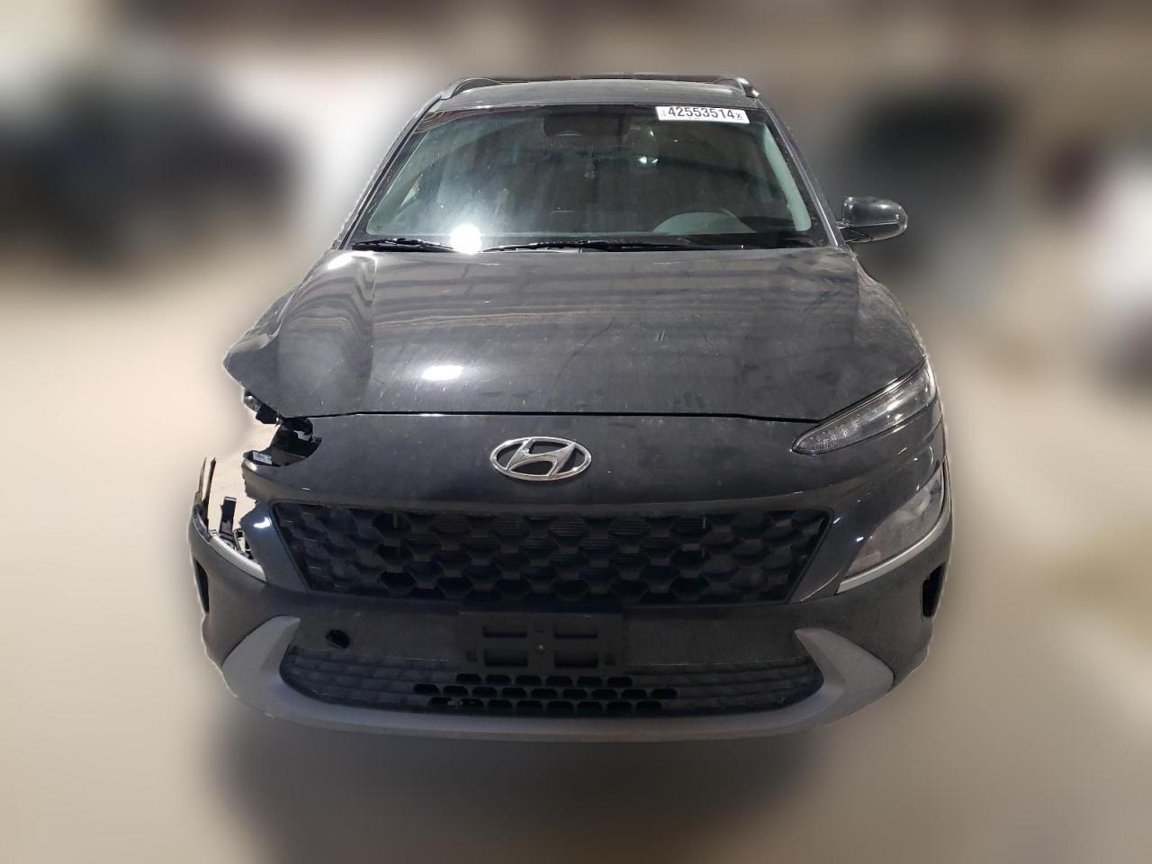 2023 HYUNDAI KONA SEL VIN:KM8K6CAB3PU040788