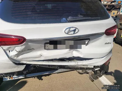 2018 Hyundai Santa FE VIN: