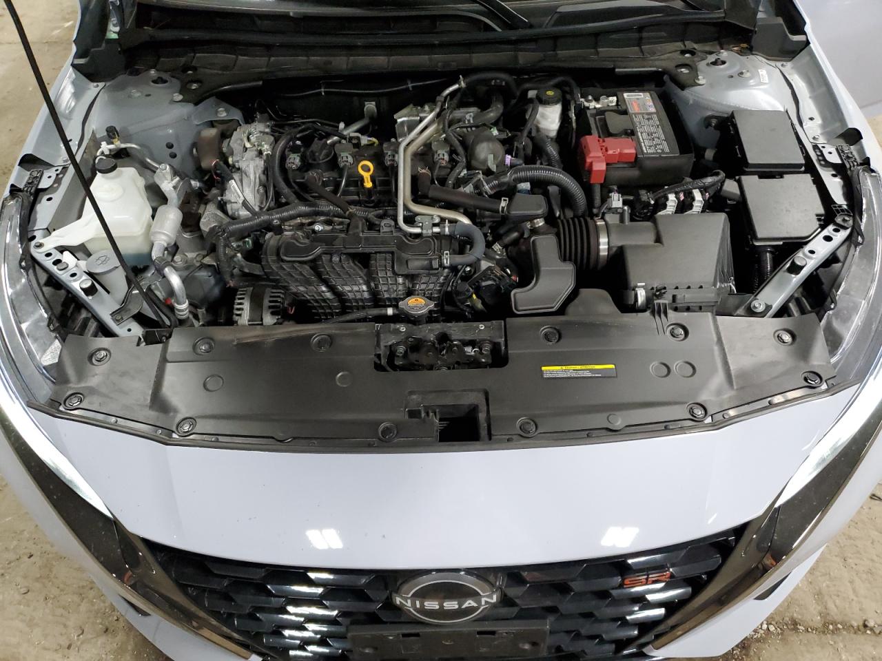 2024 NISSAN ALTIMA SR VIN:1N4BL4CW1RN363050