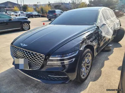2021 Genesis G80 KMTGB41CDNU107593 VIN:KMTGB41CDNU107593