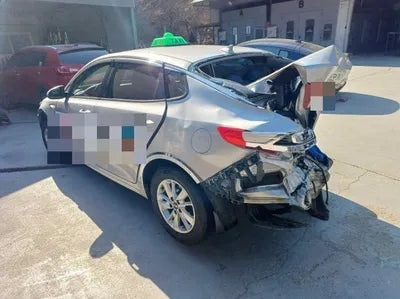 2017 Kia K5 KNAGU416BHA152440 VIN:KNAGU416BHA152440