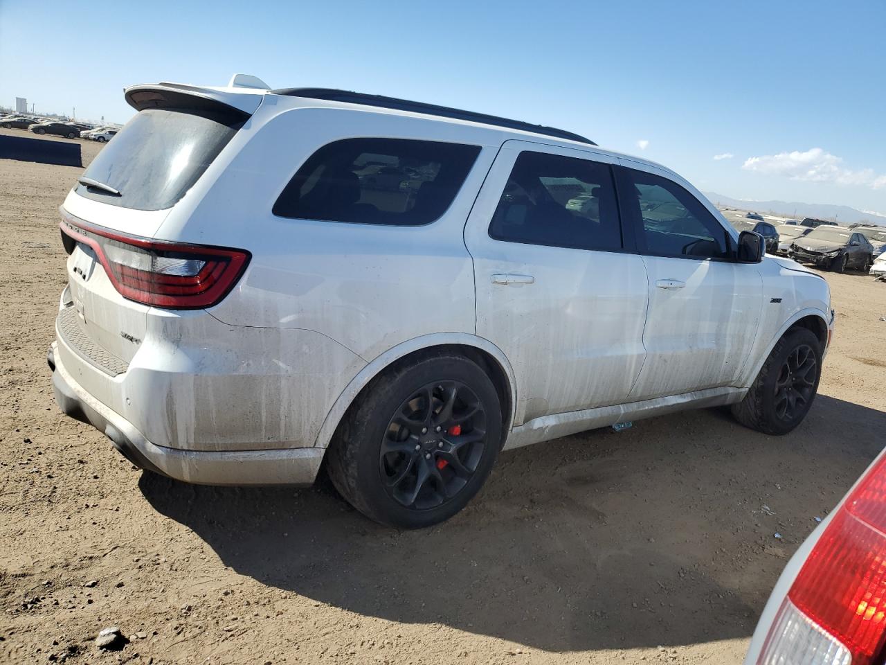 2022 DODGE DURANGO SRT 392 VIN:1C4SDJGJ1NC106979