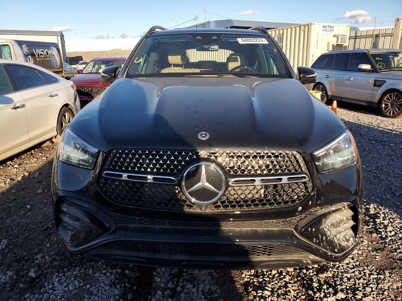 2024 MERCEDES-BENZ GLE 350 4MATIC VIN:4JGFB4FB7RB237554