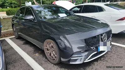 2020 Mercedes-Benz E 220 NONE VIN: