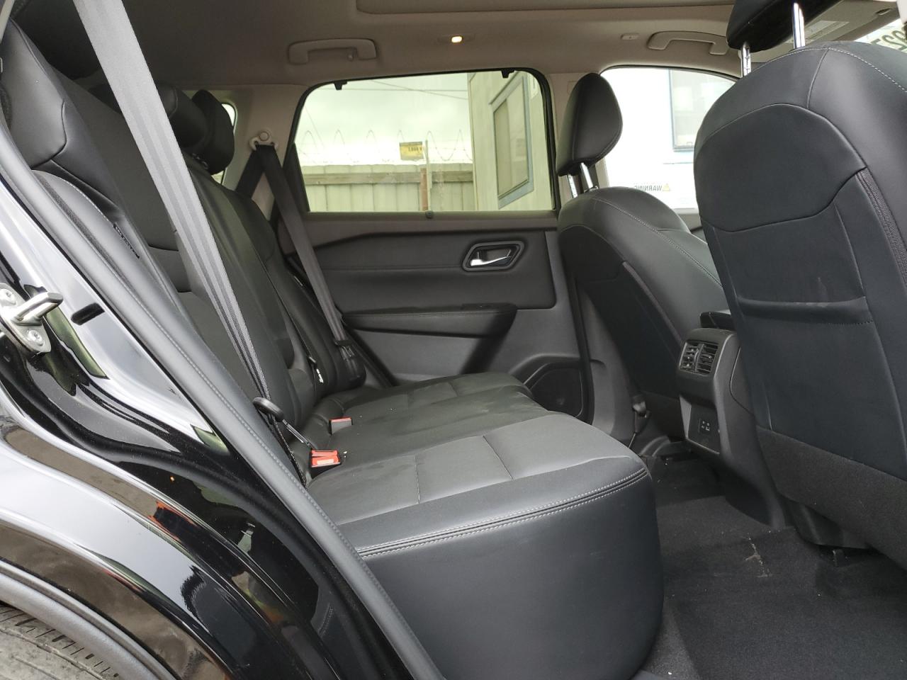 2023 NISSAN ROGUE SV VIN:JN8BT3BA1PW009406