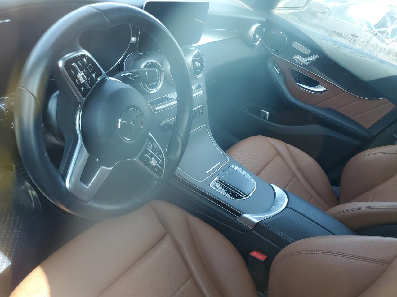 2022 MERCEDES-BENZ GLC 300 4MATIC VIN:W1N0G8EB7NG070235