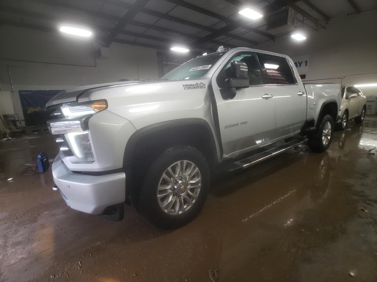 2023 CHEVROLET SILVERADO K3500 HIGH COUNTRY VIN:1GC4YVEY2PF101893