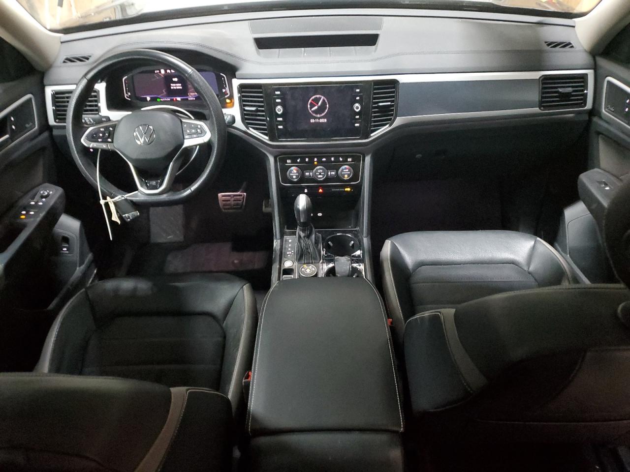 2022 VOLKSWAGEN ATLAS SEL PREMIUM R-LINE VIN:1V2FR2CA4NC515779