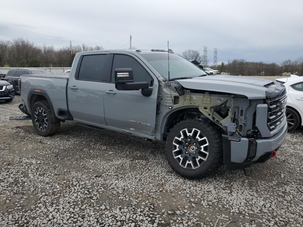 2024 GMC SIERRA K2500 AT4 VIN:1GT49PEY3RF275094