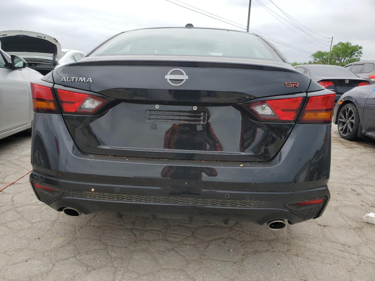 2024 NISSAN ALTIMA SR VIN:1N4BL4CV9RN378712