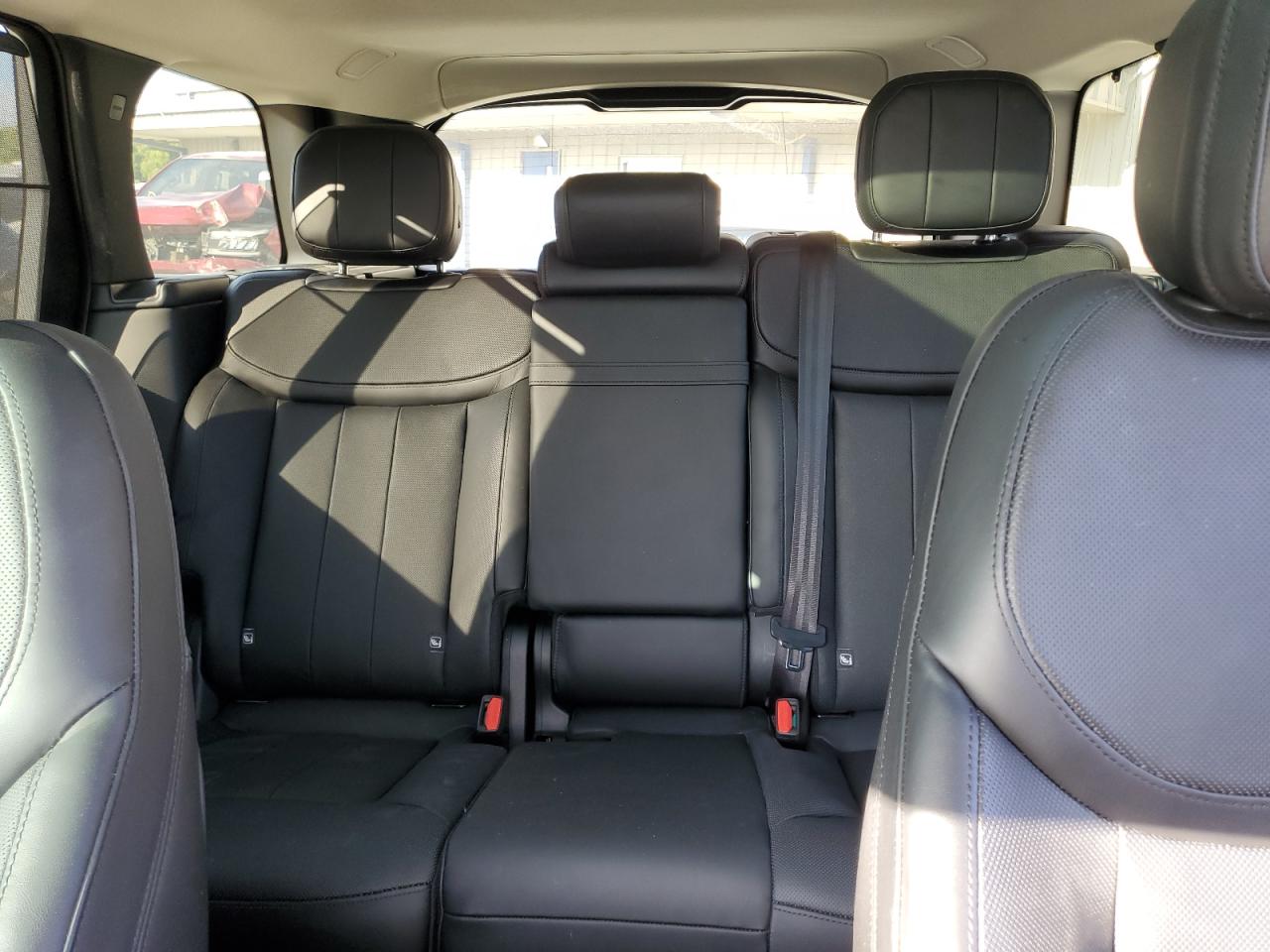 2022 LAND ROVER RANGE ROVER SE VIN:SALKP9FU5NA001786