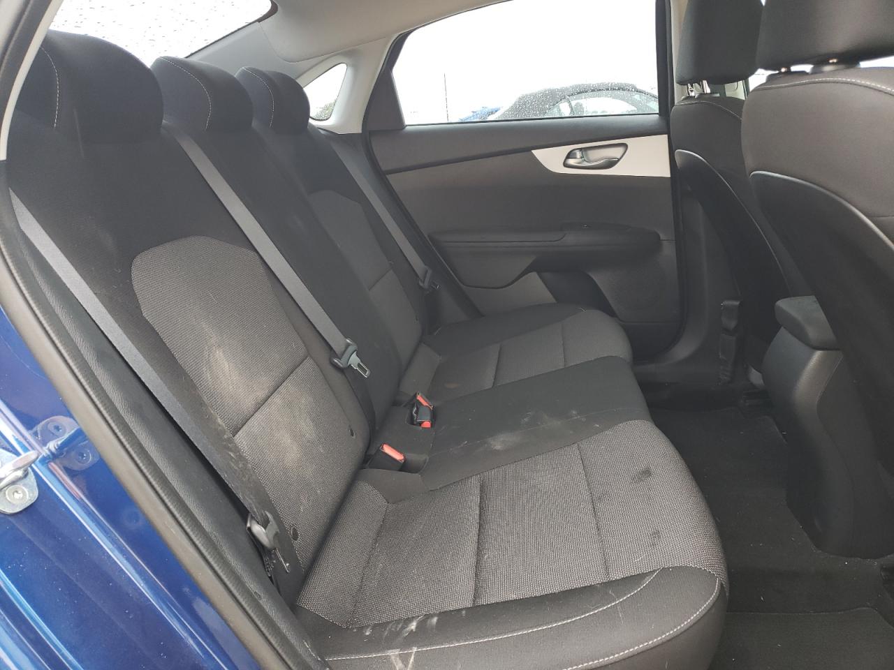 2022 KIA FORTE FE VIN:3KPF24AD5NE458564