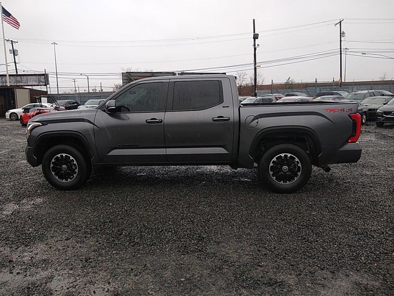2022 TOYOTA TUNDRA CREWMAX SR VIN:5TFLA5DB7NX030081
