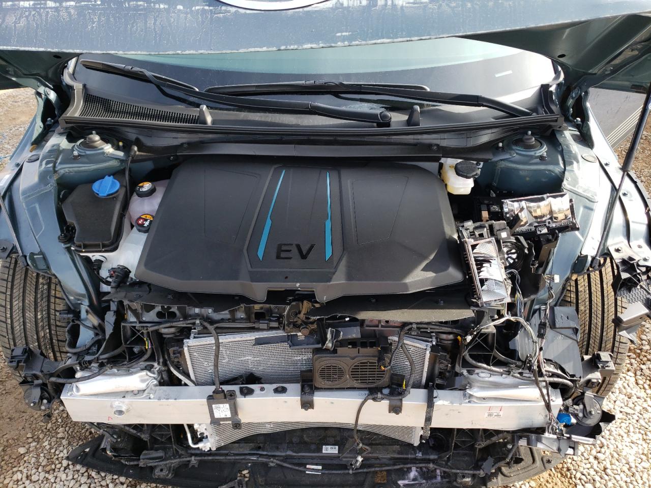 2023 HYUNDAI IONIQ 5 SEL VIN:KM8KN4AE7PU143750