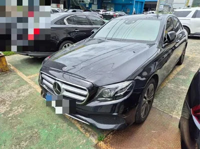 2020 Mercedes-Benz E 300 VIN: