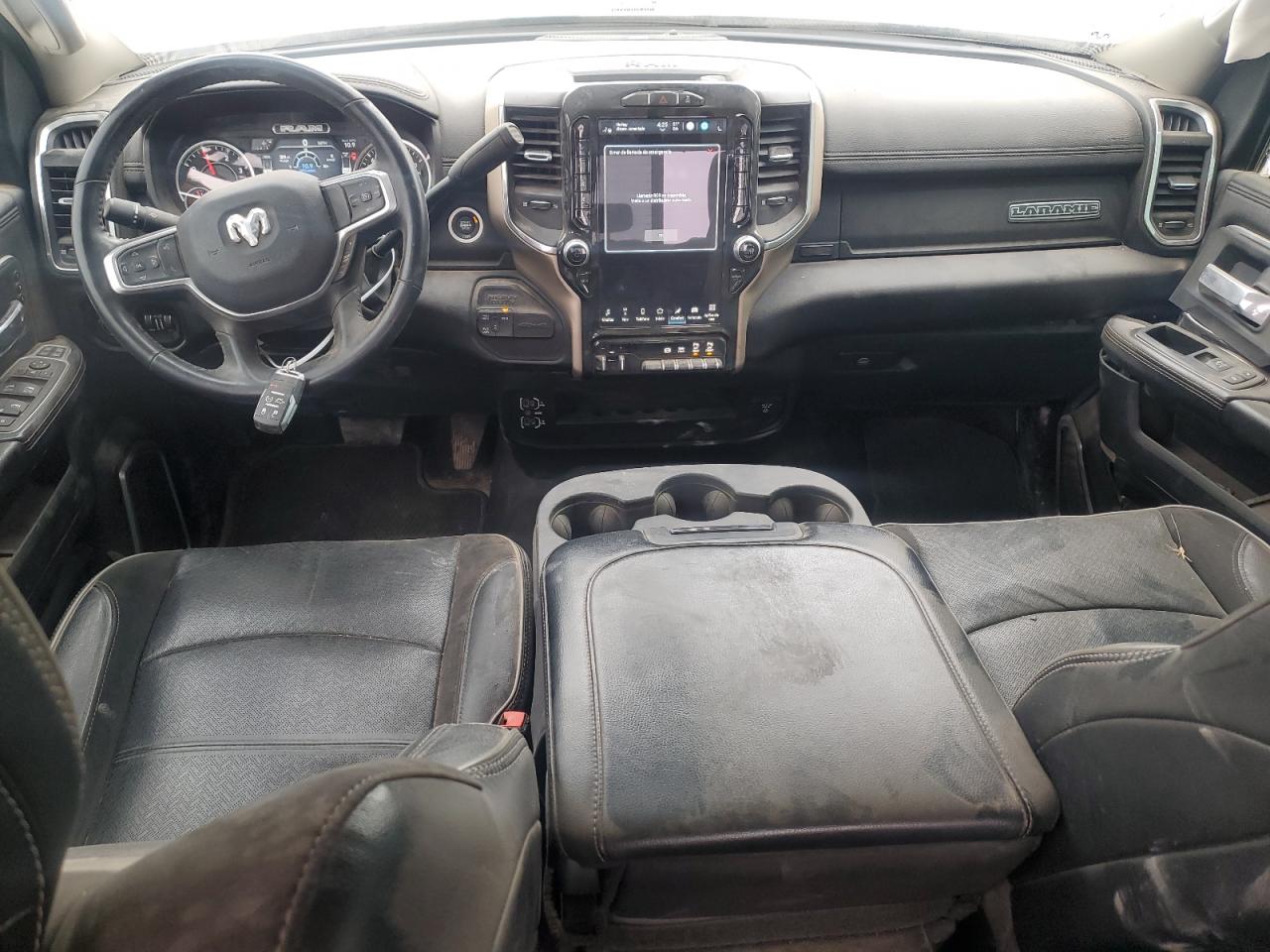2023 RAM 2500 LARAMIE VIN:3C6UR5FL5PG559269