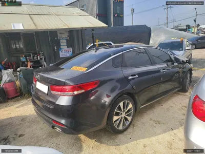 2017 Kia K5 KNAGS411BJA205689 VIN:KNAGS411BJA205689