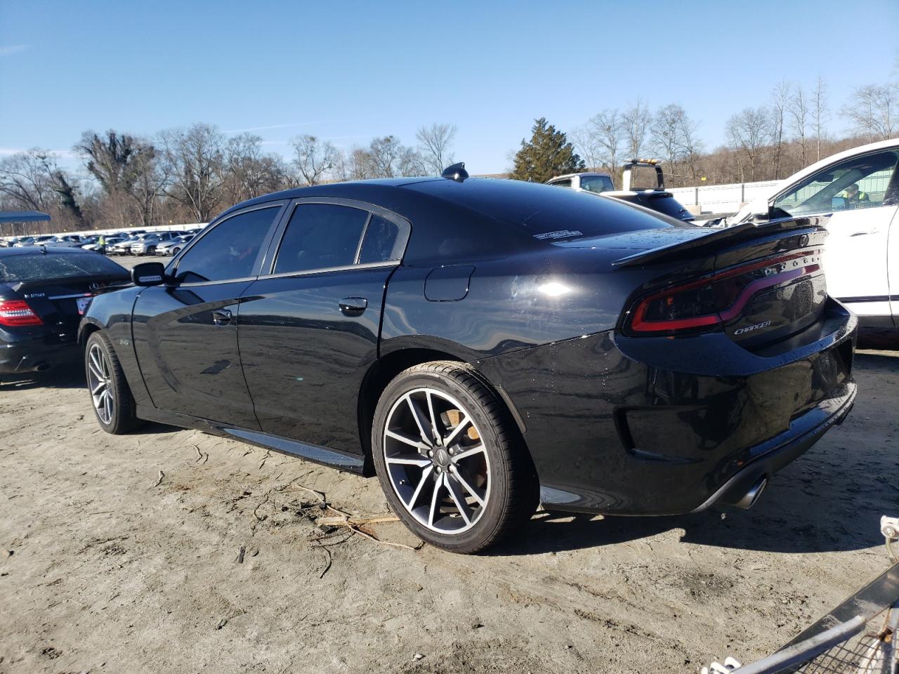 2023 DODGE CHARGER R/T VIN:2C3CDXCT8PH518805