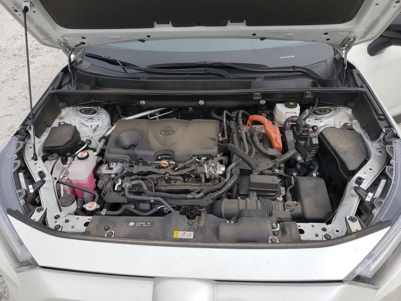 2022 TOYOTA RAV4 XSE VIN:2T3E6RFV7NW034662