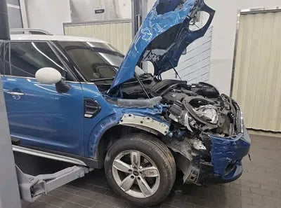2018 MINI Countryman WMWYT9105J3D78246 VIN:WMWYT9105J3D78246
