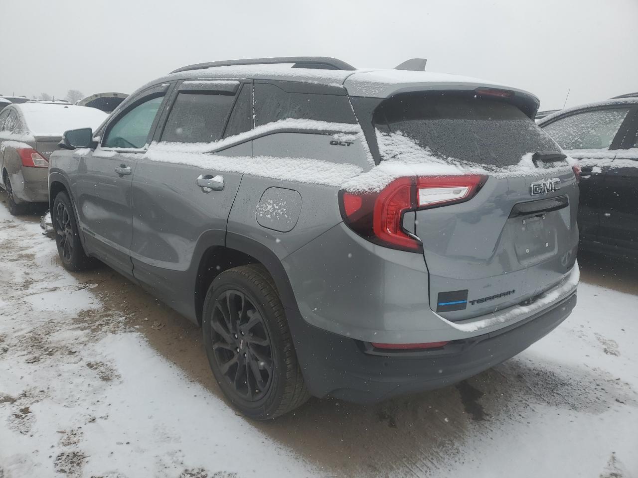 2024 GMC TERRAIN SLT VIN:3GKALVEG1RL101471