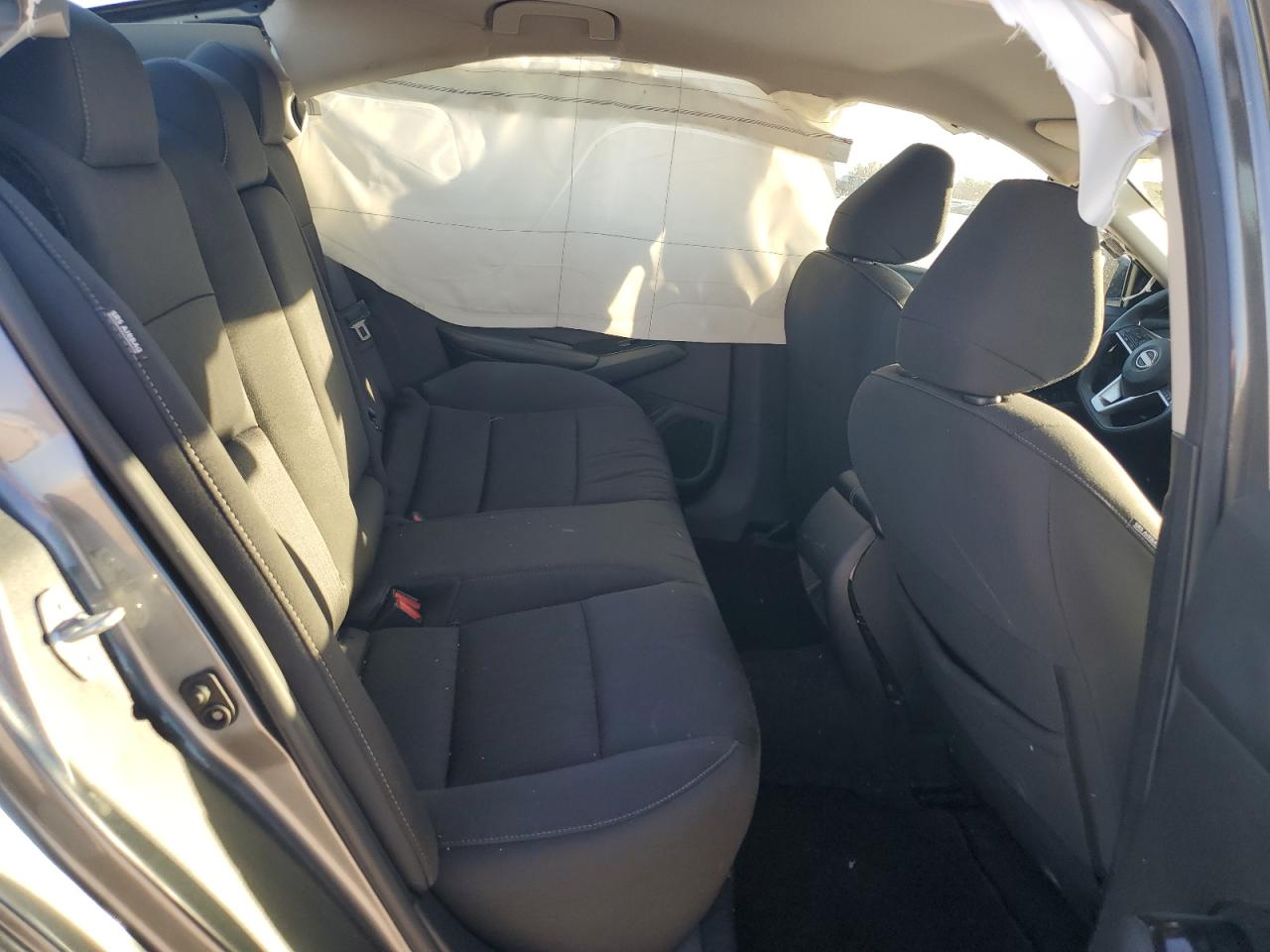 2023 NISSAN ALTIMA SV VIN:1N4BL4DVXPN390489
