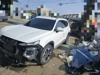 2018 Hyundai Santa FE VIN: