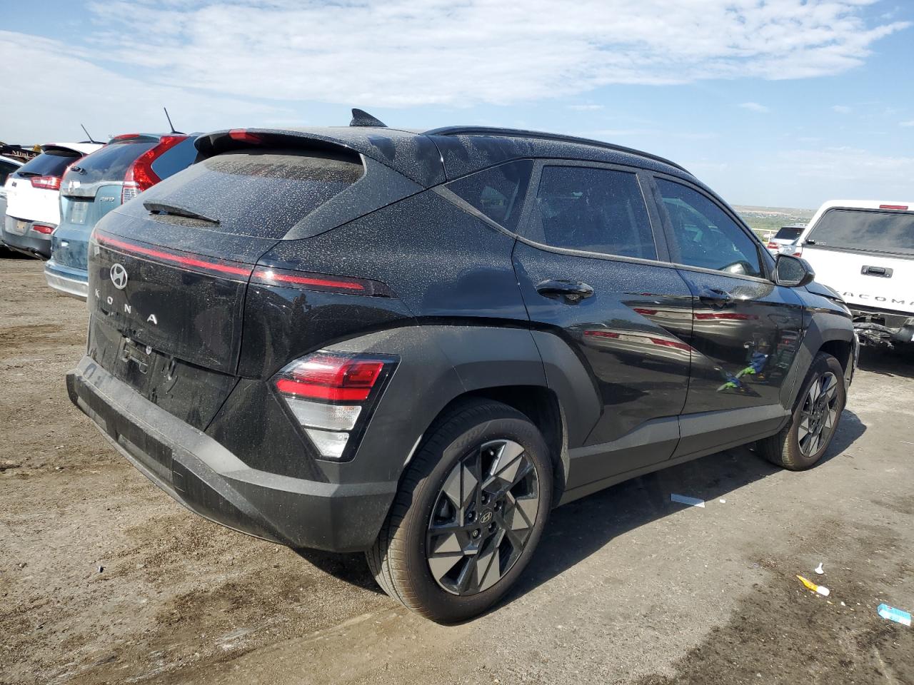2024 HYUNDAI KONA SEL VIN:KM8HC3AB3RU065146