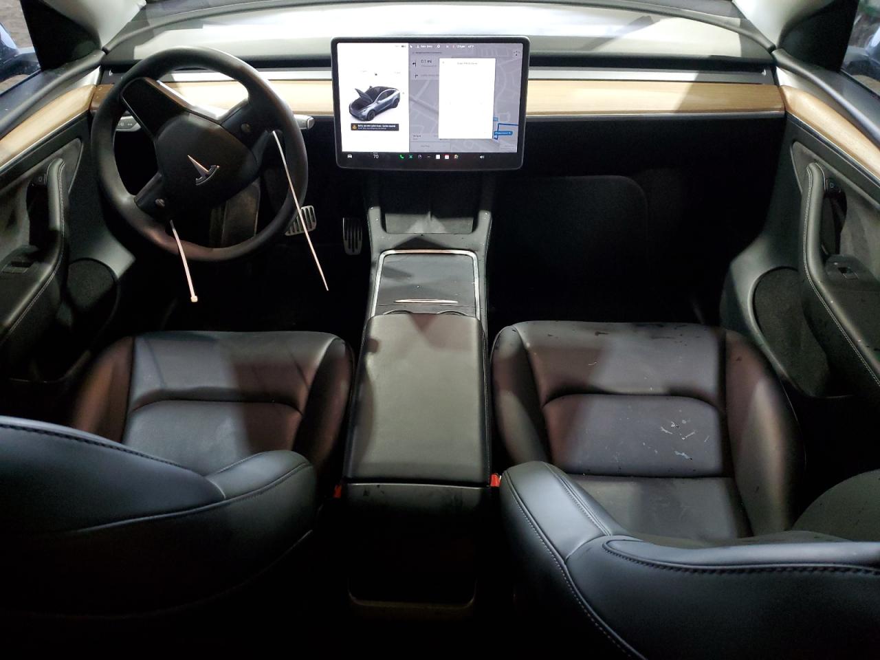 2023 TESLA MODEL Y  VIN:7SAYGAEE8PF926105