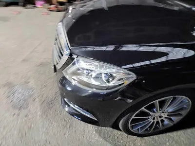 2016 Mercedes-Benz S 350 VIN: