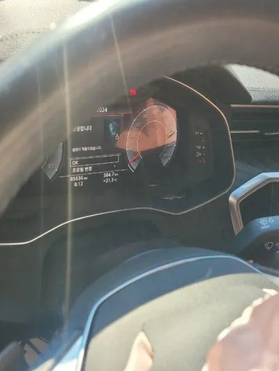 2020 Audi A6 WAUZZZF21LN067527 VIN:WAUZZZF21LN067527