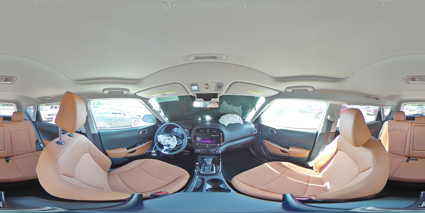 2024 KIA SOUL EX VIN:KNDJ33AU4R7906526