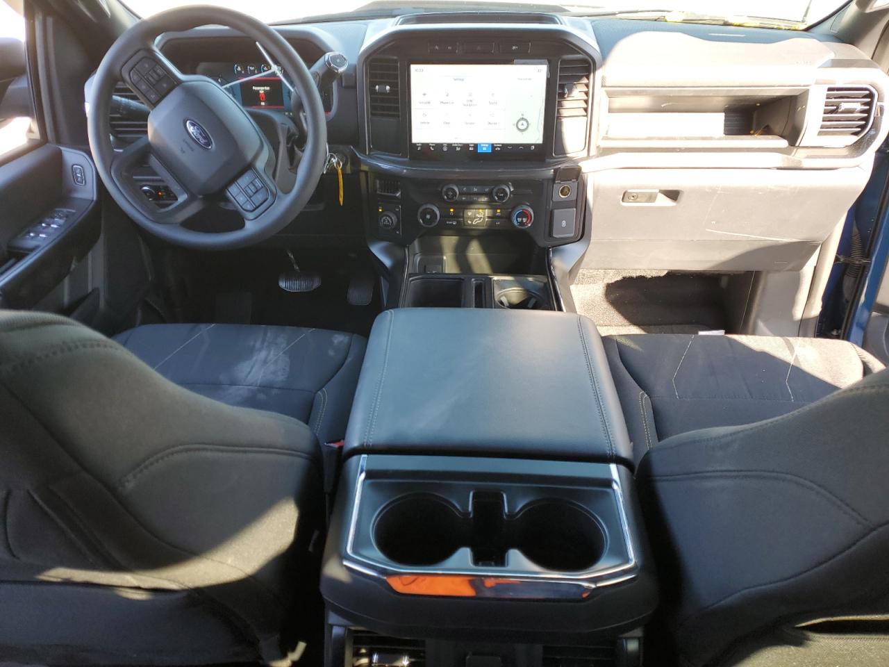 2024 FORD F150 STX VIN:1FTEW2LP7RFA82151