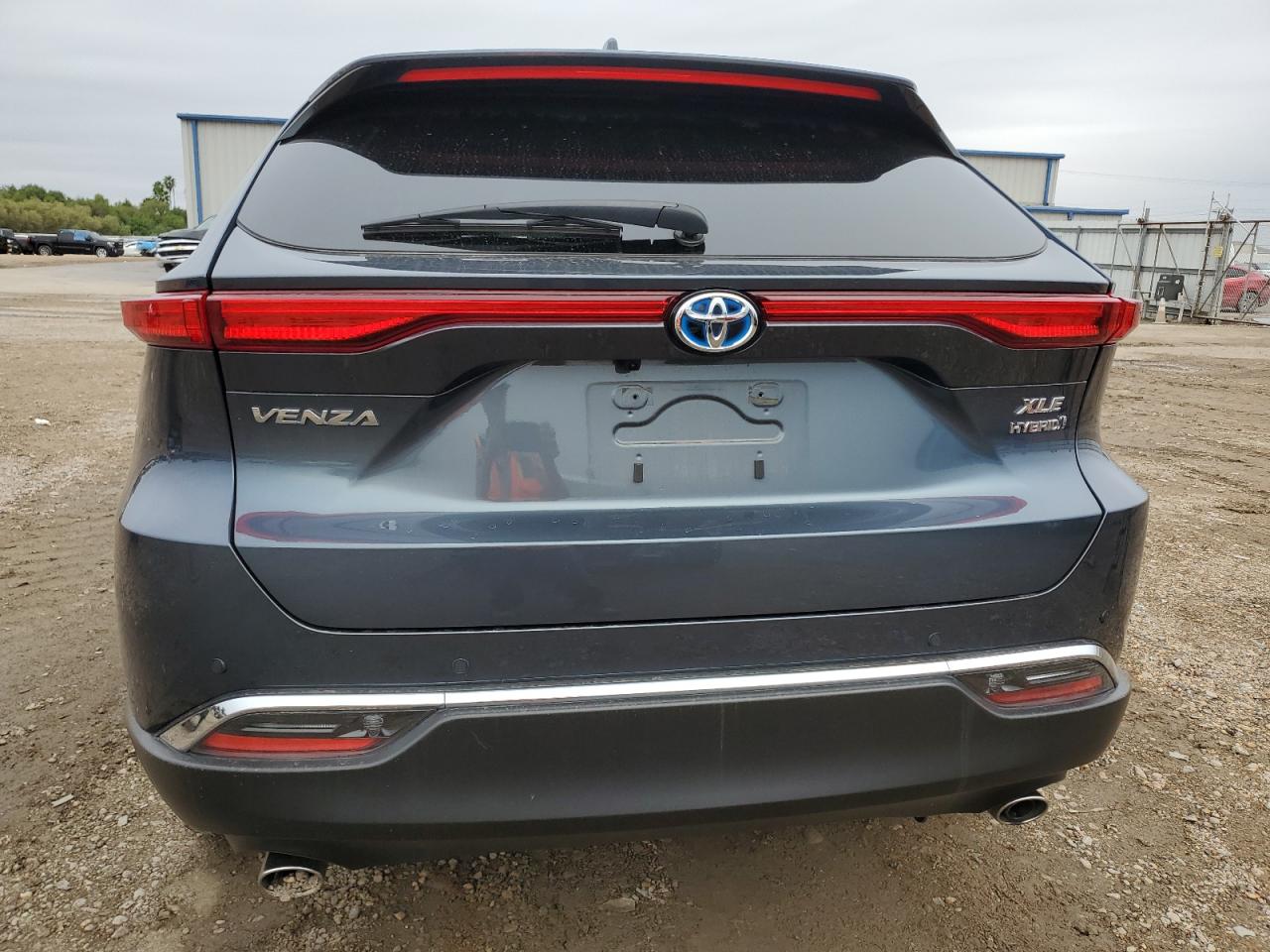 2022 TOYOTA VENZA LE VIN:JTEAAAAH9NJ117598