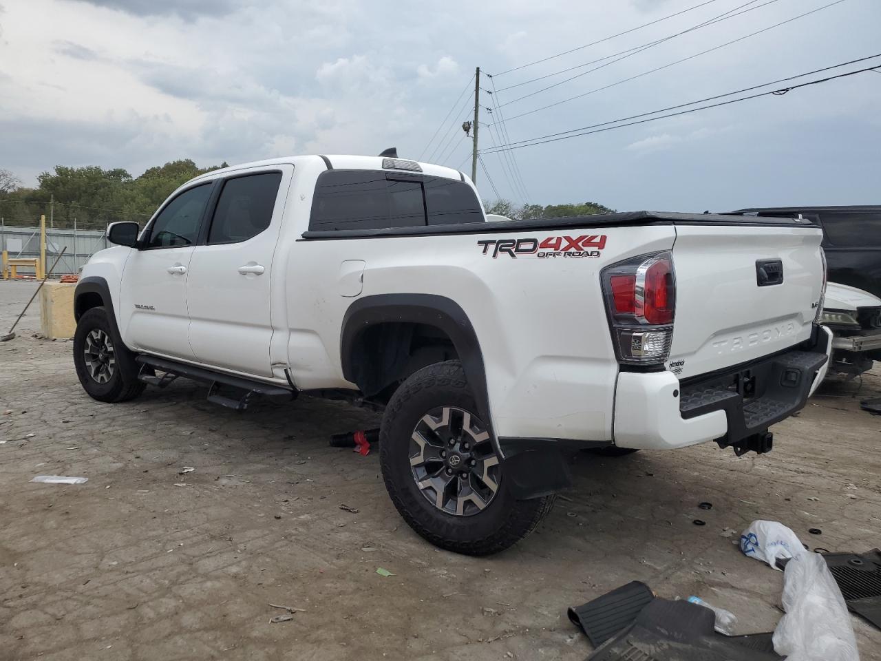 2023 TOYOTA TACOMA DOUBLE CAB VIN:3TMDZ5BN7PM152166