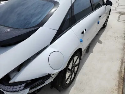 2022 Hyundai Ioniq VIN:
