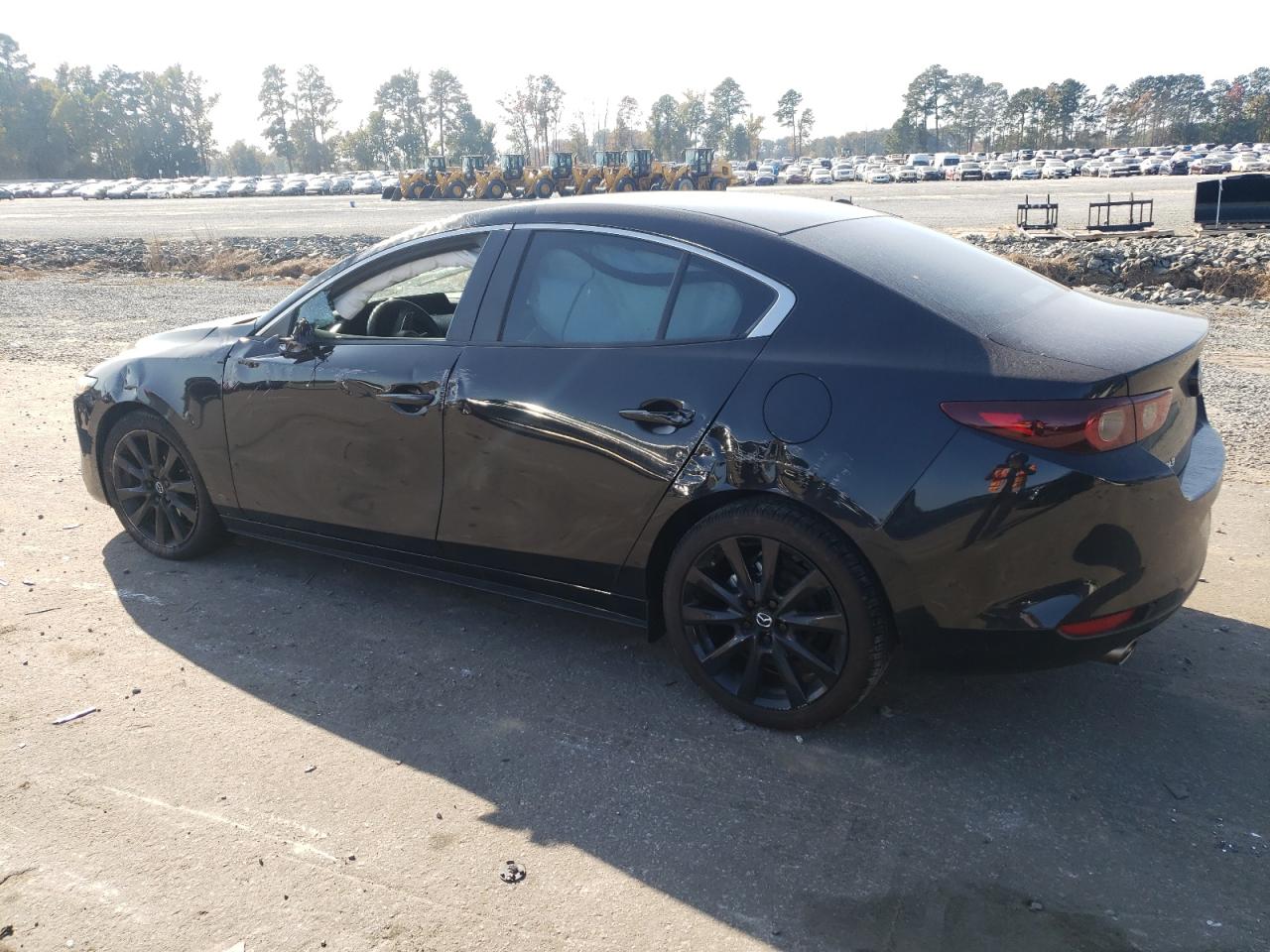 2024 MAZDA 3 SELECT SPORT VIN:3MZBPABM5RM423481